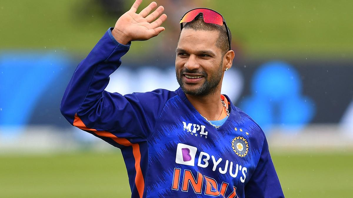 Shikhar Dhawan, a gritty cricketer