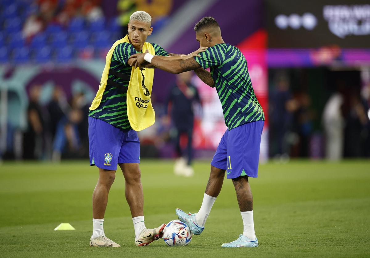 Brazil 0-0 Switzerland LIVE score, World Cup 2022: Last 16 spot up for grab – BRA vs SUI updates