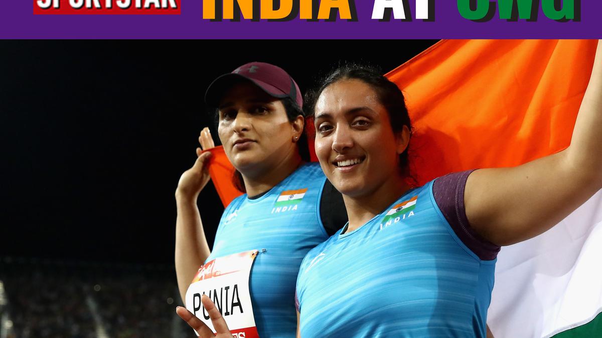 Seema Punia, Navjeet Kaur in Women’s Discus Throw Final HIGHLIGHTS, Commonwealth Games 2022: Seema, Navjeet out of medal contention