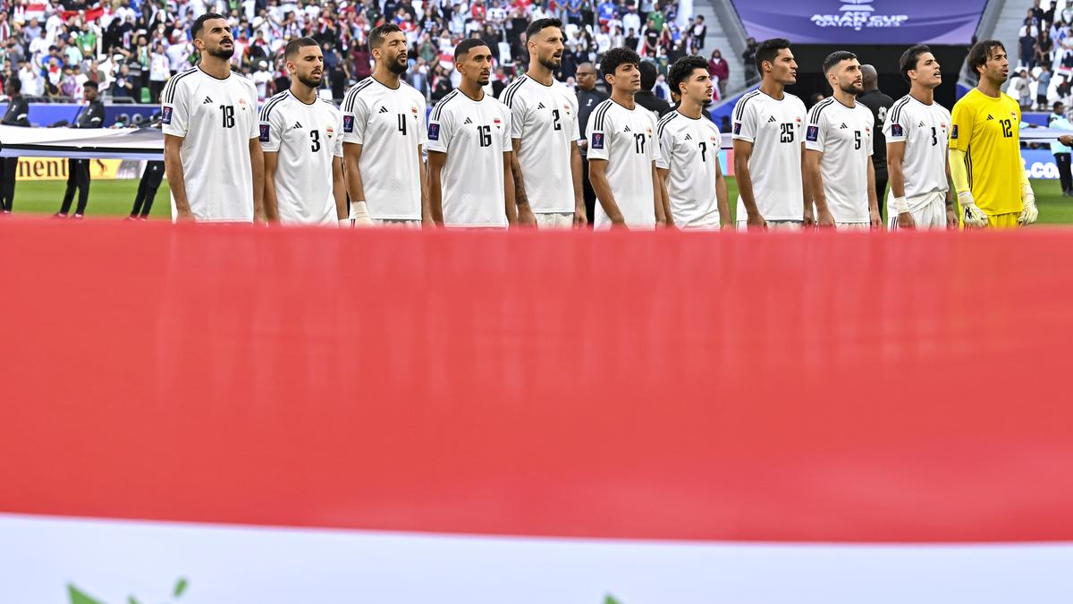 Coupe du Monde FIFA 2026 : l’équipe d’Irak renforcée par la décision d’éligibilité de la FIFA