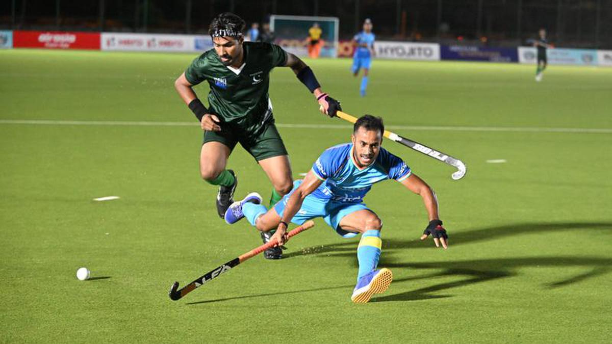 Junior hockey: Youth power to the fore in the Asia Cup