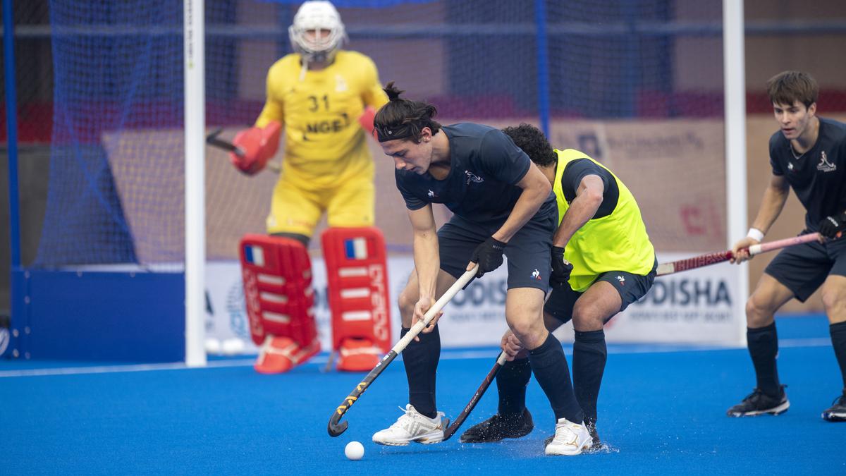 Score en direct de la Coupe du monde de hockey 2023 : Tom et Jeremy marquent alors que l’Australie mène 5-0 contre la France à la mi-temps ;  L’Inde affronte l’Espagne à 19h
