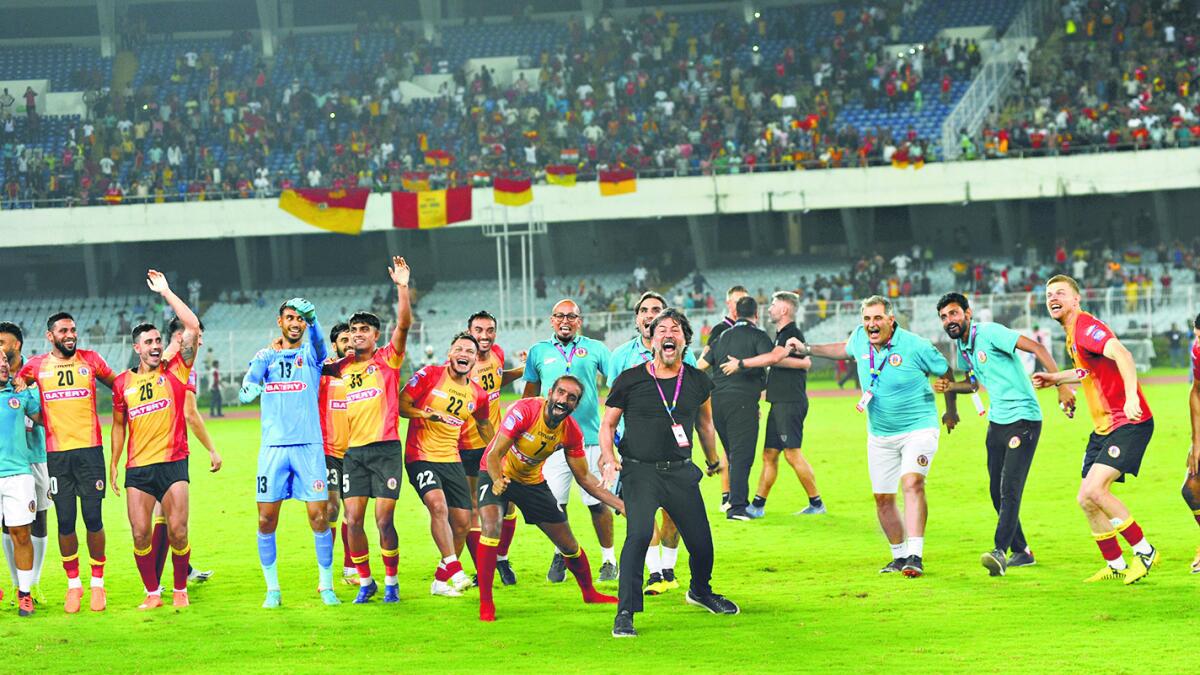 East Bengal ISL 2023-24 schedule: EBFC to start campaign vs Jamshedpur FC, Kolkata derby on October 28