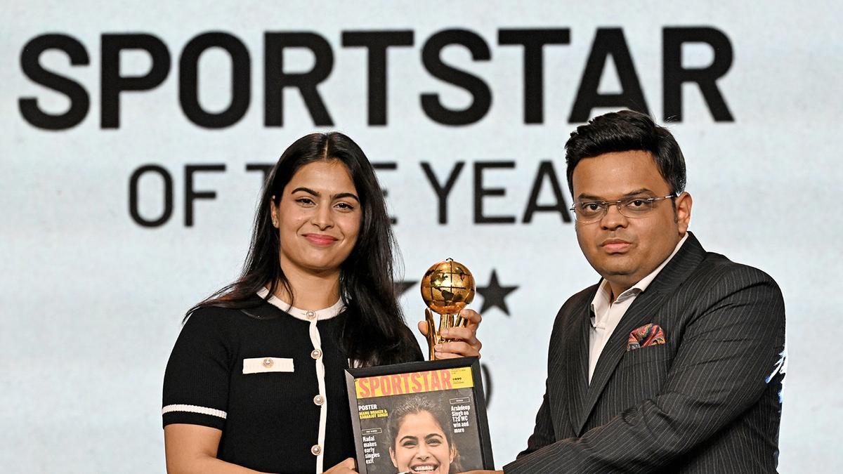 Manu Bhaker and the grace of true champions