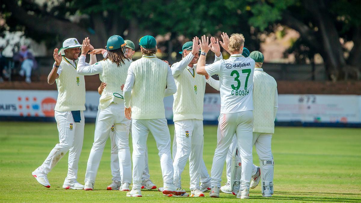 ZIM vs SA Live Streaming Info, 2nd Test: South Africa eyes series whitewash against Zimbabwe; match details, squads