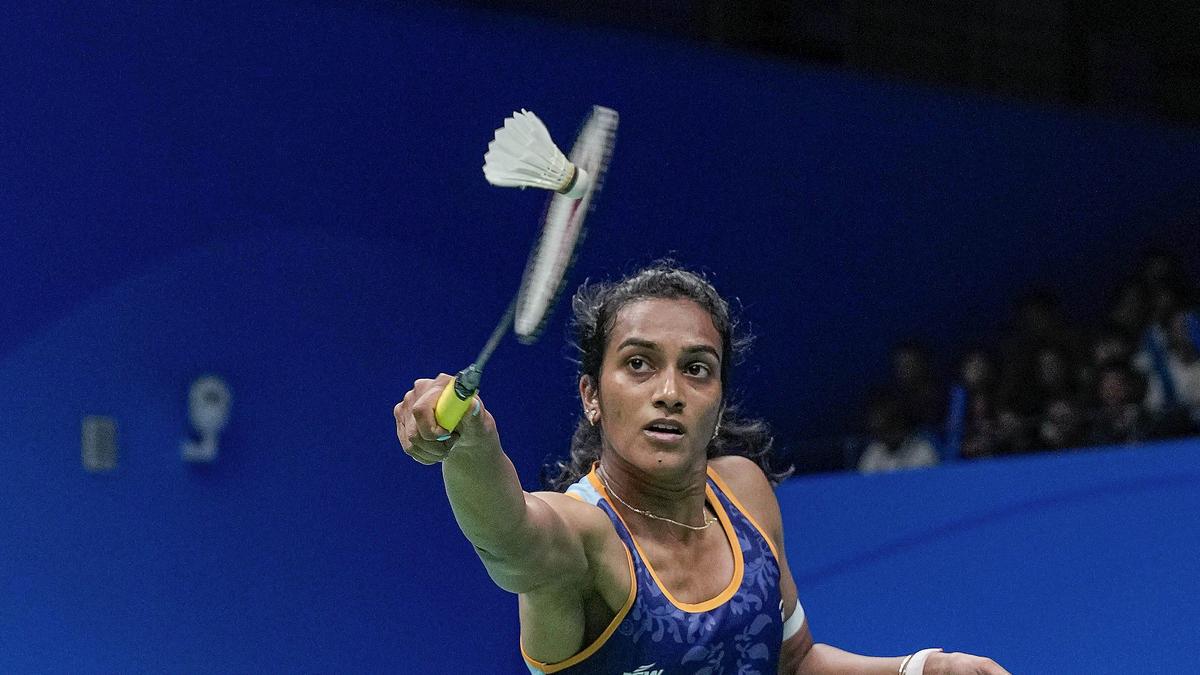 Singapore Open 2024: Sindhu squanders lead to go down to Marin in pre-quarters