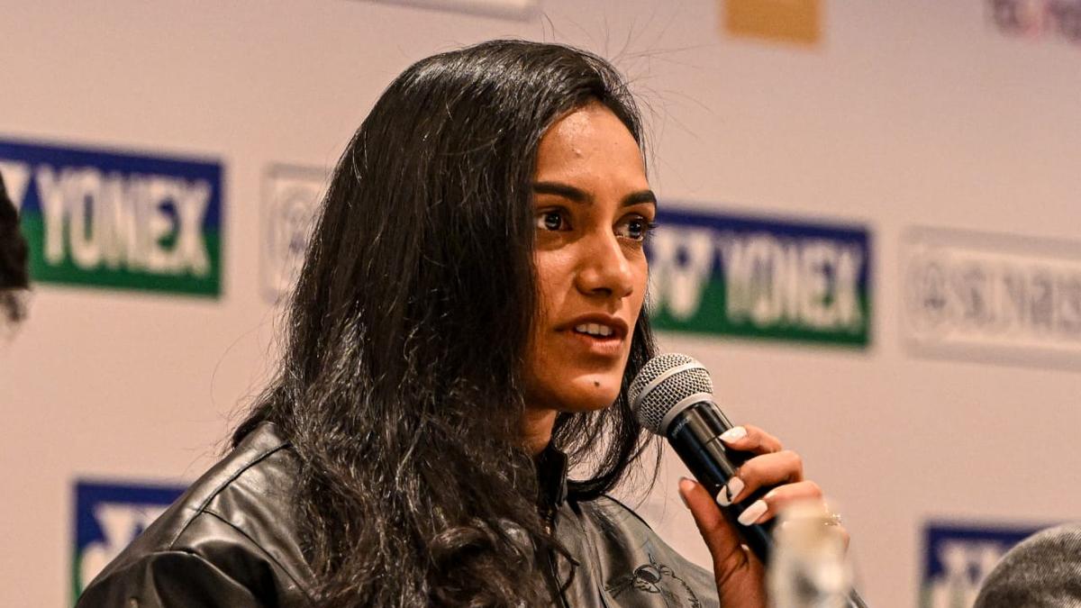 P.V. Sindhu hopes to channel fresh optimism, vintage dominance as she begins season at India Open