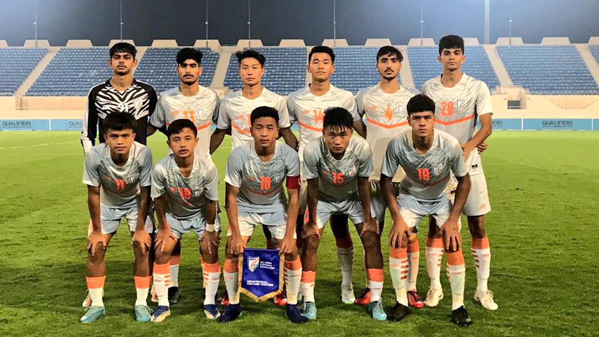 India blank Maldives 5-0 in AFC U-17 Asian Cup Qualifiers