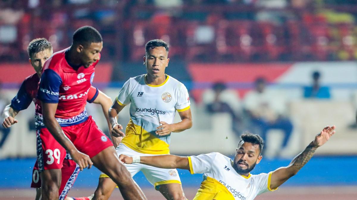 ISL 2023-24: Jamshedpur FC and Punjab FC play out gritty goalless draw