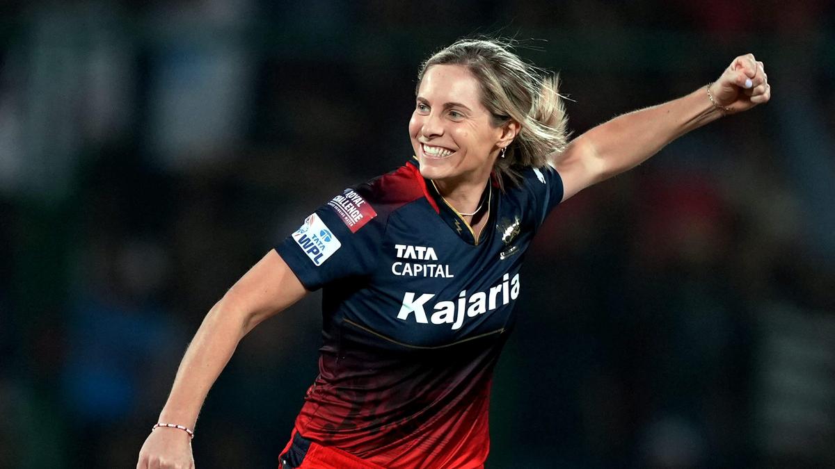 What happened last time RCB met DC in a WPL final?