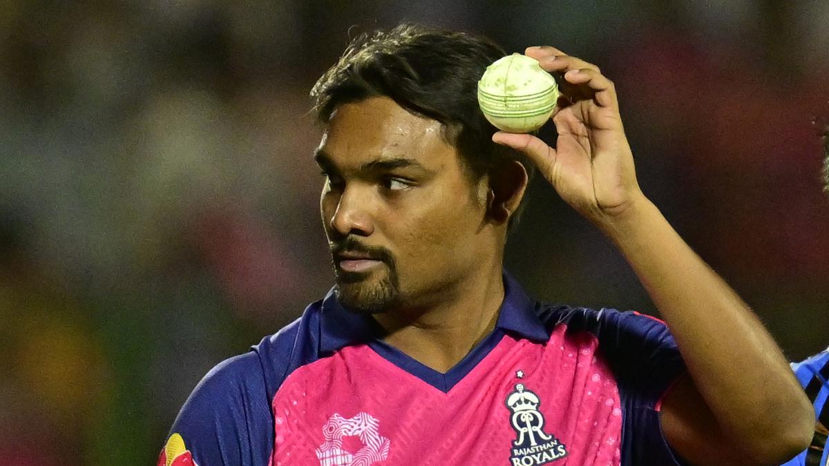 RR vs MI, IPL 2024: You have to have a big heart while bowling at the death, says Sandeep