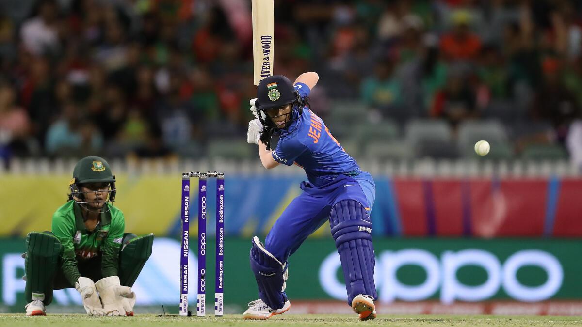 IND-W vs BAN-W head-to-head record in T20Is: India Women vs Bangladesh Women stats; most runs, wickets