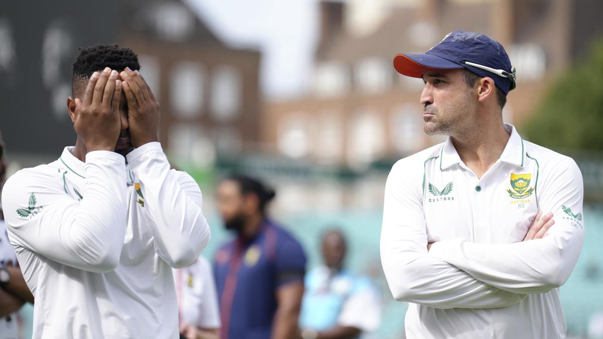 Elgar: Not sure where South Africa will find Test runs