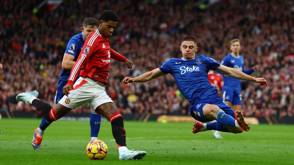 Premier League 2024-25: Man United crushes Everton in Amorim’s first home league game