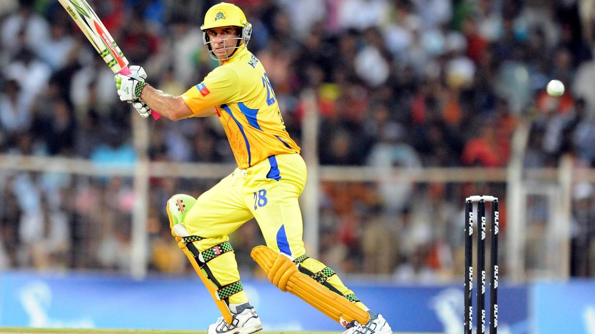 IPL 2026: Gujarat Titans appoints Matthew Hayden as batting coach