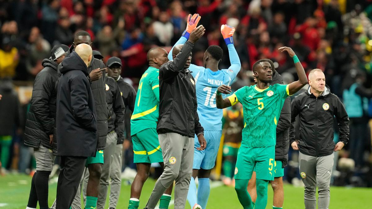 Finais da AFCON 2025: Infantino, presidente da FIFA, condena cancelamento do Senegal x Marrocos