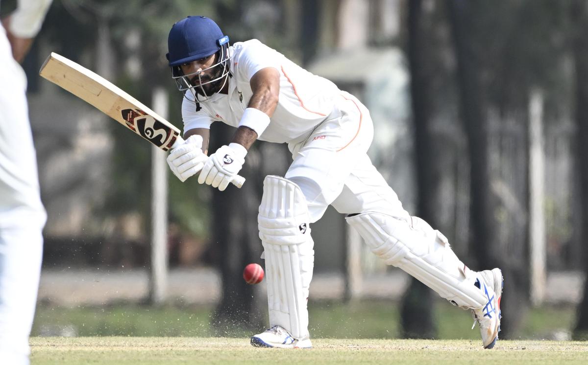 Apesar de mais de 1.500 corridas nas últimas três temporadas de Primeira Classe, Shorey não encontrou uma vaga no Troféu Duleep.
