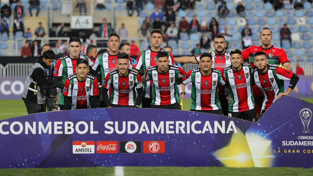 Mire: Donde el fútbol y la política se entrelazan: el club de fútbol ‘Palestino’ de Chile