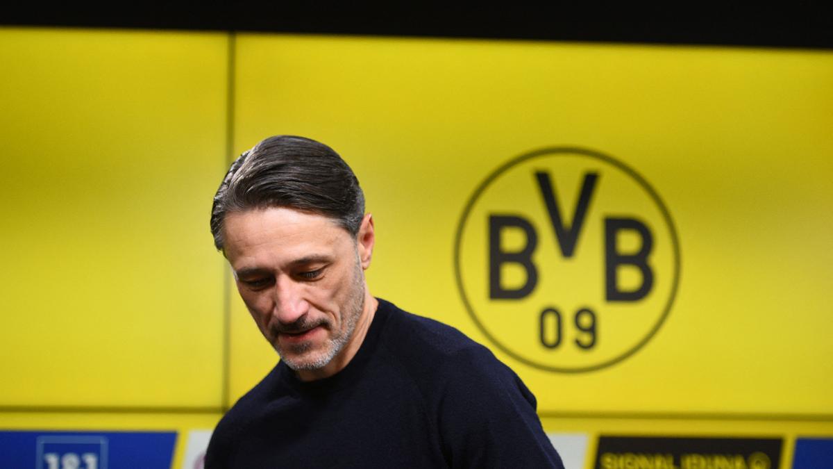 Bundesliga 2024-25: Dortmund has quality to turn season around, says new coach Kovac