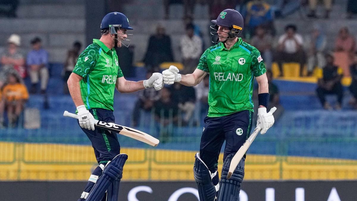 Ireland vs Oman, T20 World Cup 2026 LIVE SCORE: IRE v OMA, real-time updates