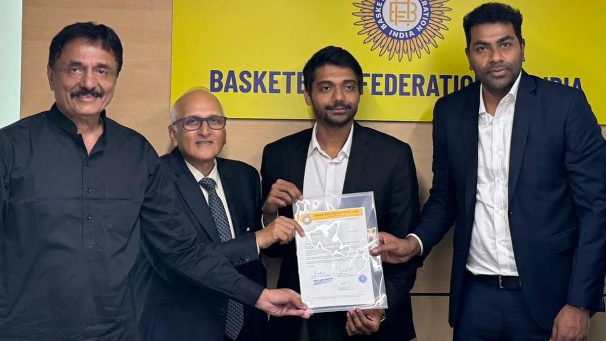 National State Basketball League to have 3x3 and 5x5 formats with prize pool of over 200 crore rupees