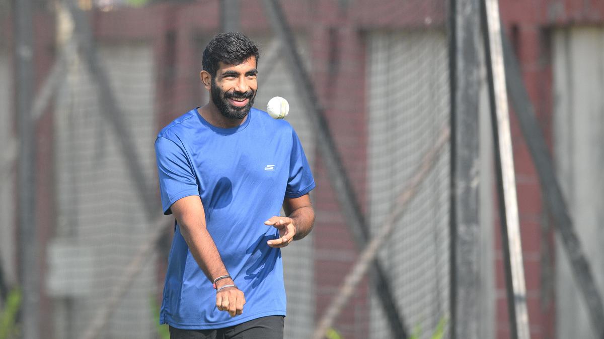 Jasprit Bumrah makes surprise nets appearance on Vijay Hazare Trophy 2025-26 sidelines