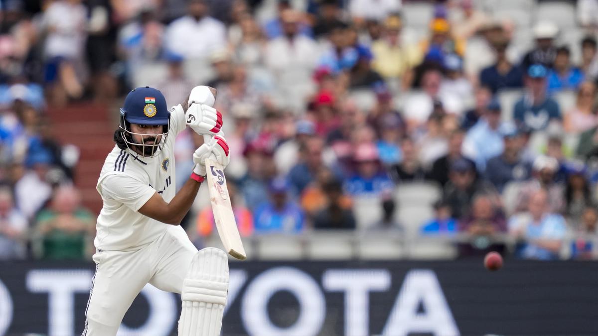 ENG vs IND: KL Rahul — The grace of resistance