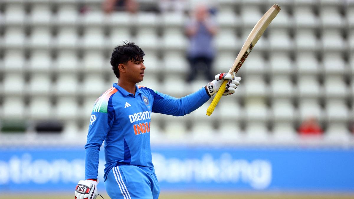 IND U-19 vs AUS U-19, 1st Youth ODI: Abhigyan, Vedant half-centuries power visitors to seven-wicket victory