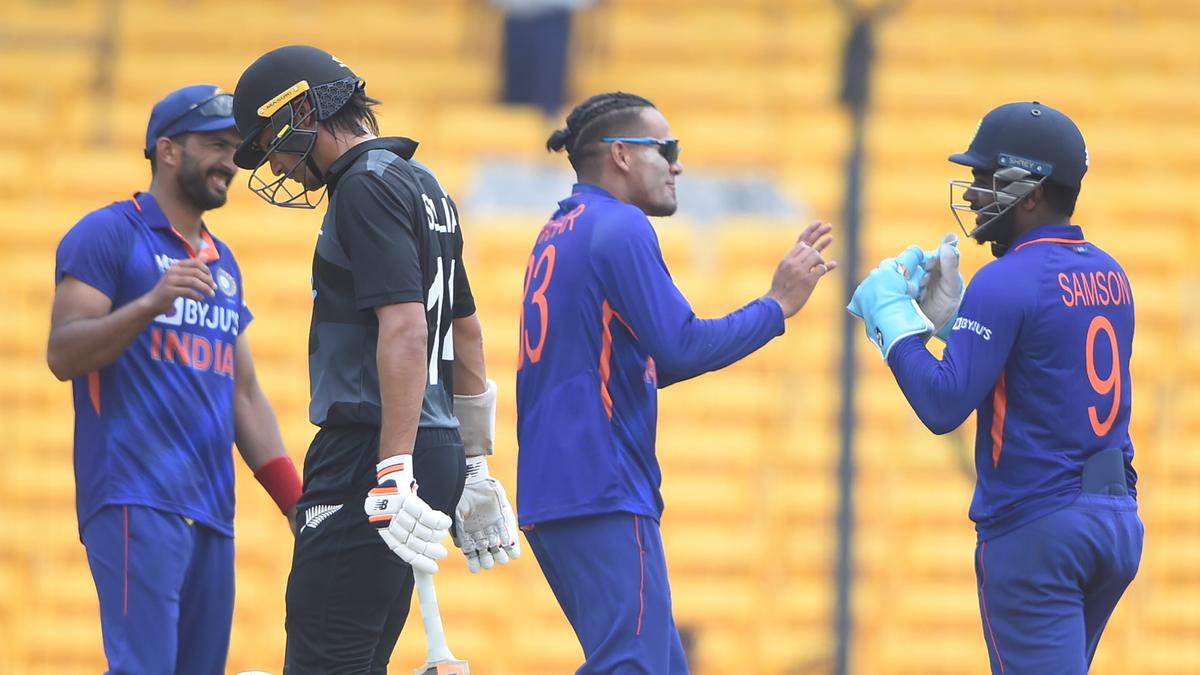 India A Vs New Zealand A Highlights 3rd Odi Ind Beats Nz By 106 Runs Seals 3 0 Win Raj Bawa 9985