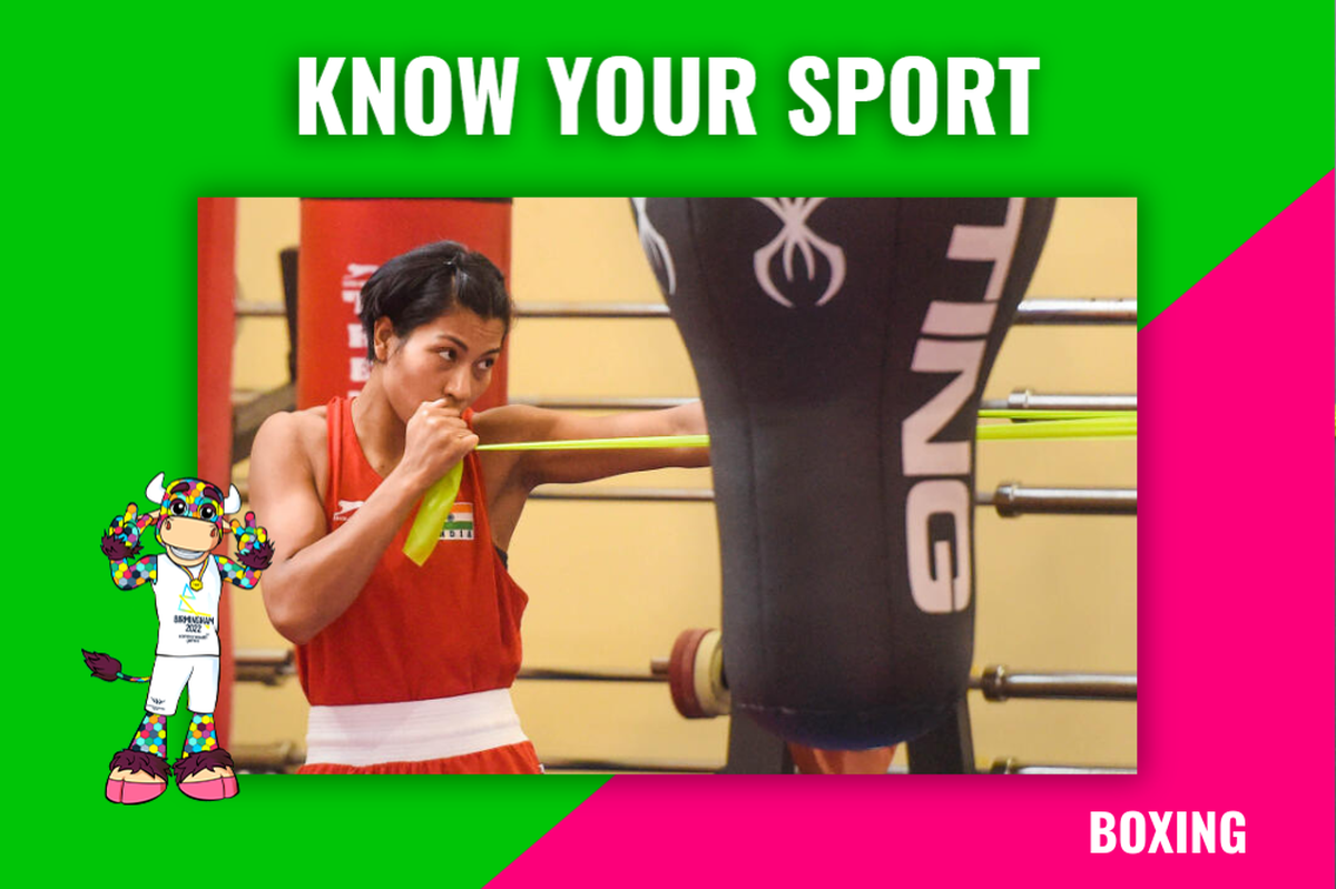 Boxing at Commonwealth Games 2022 Full schedule, rules, points system, Indians in action