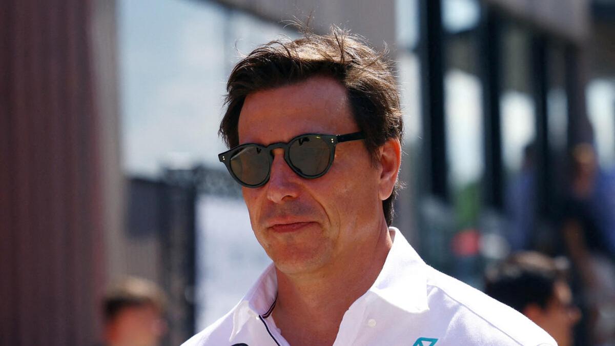 Toto Wolff fed up with explanations for Mercedes’ poor performance