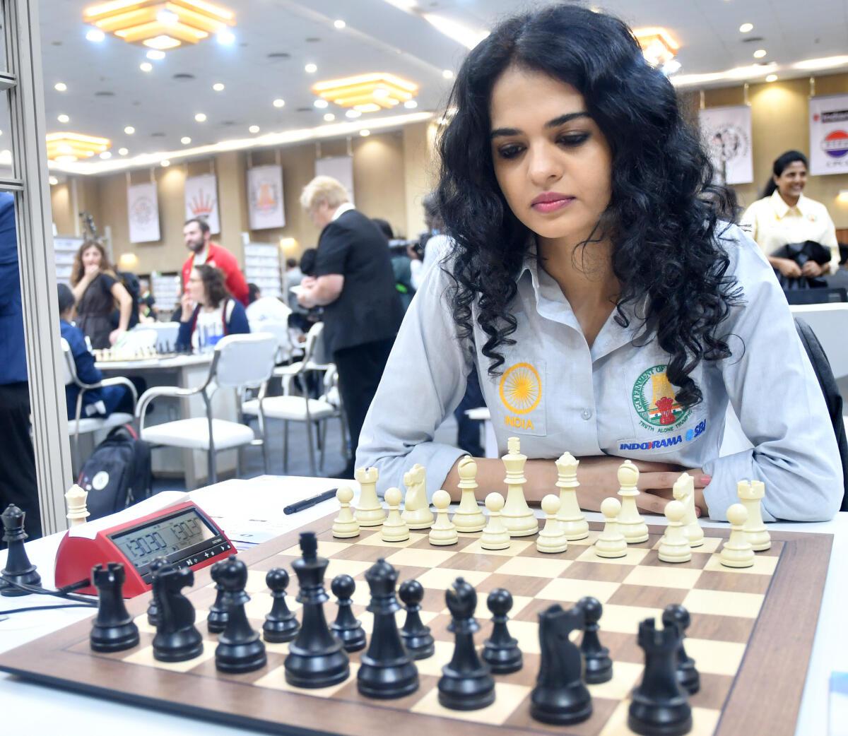 Julia Alboredo  Top Chess Players 