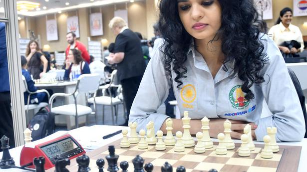 Divizia olimpiadei de șah feminin – runda a cincea: Tania este din nou în frunte;  India 1, Georgia, România top