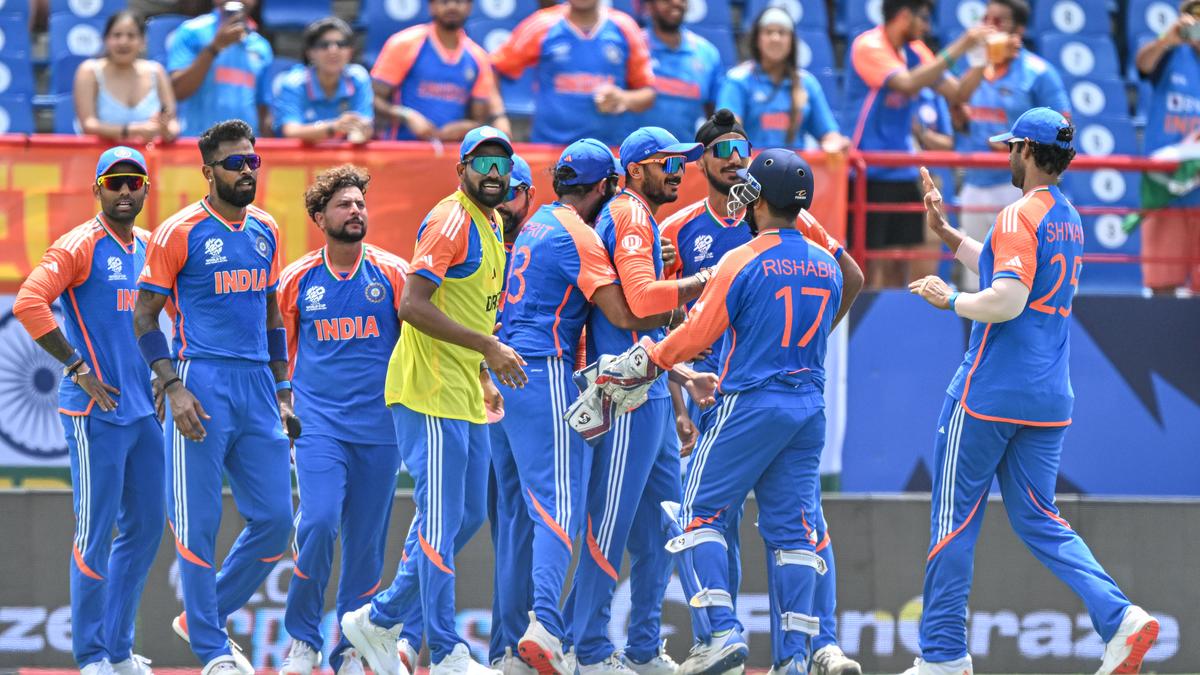 T20 World Cup 2024 Super 8 Group 1 Points Table updated after IND vs AUS: India qualifies for semifinal; Afghanistan eyes second spot ahead of Australia