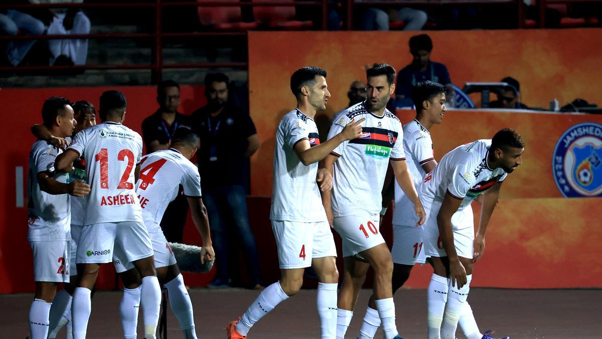 Seleção do NorthEast United ISL 2025-26: lista completa de jogadores, contratos no exterior