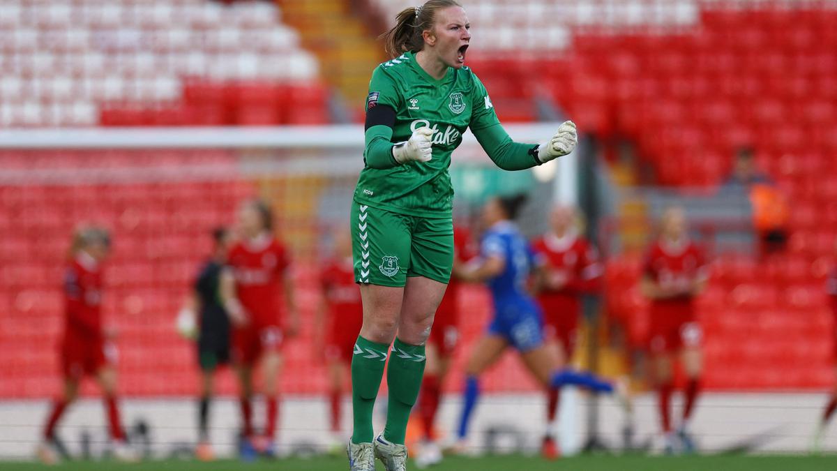 WSL: Energetic Everton downs Liverpool, Man City on top