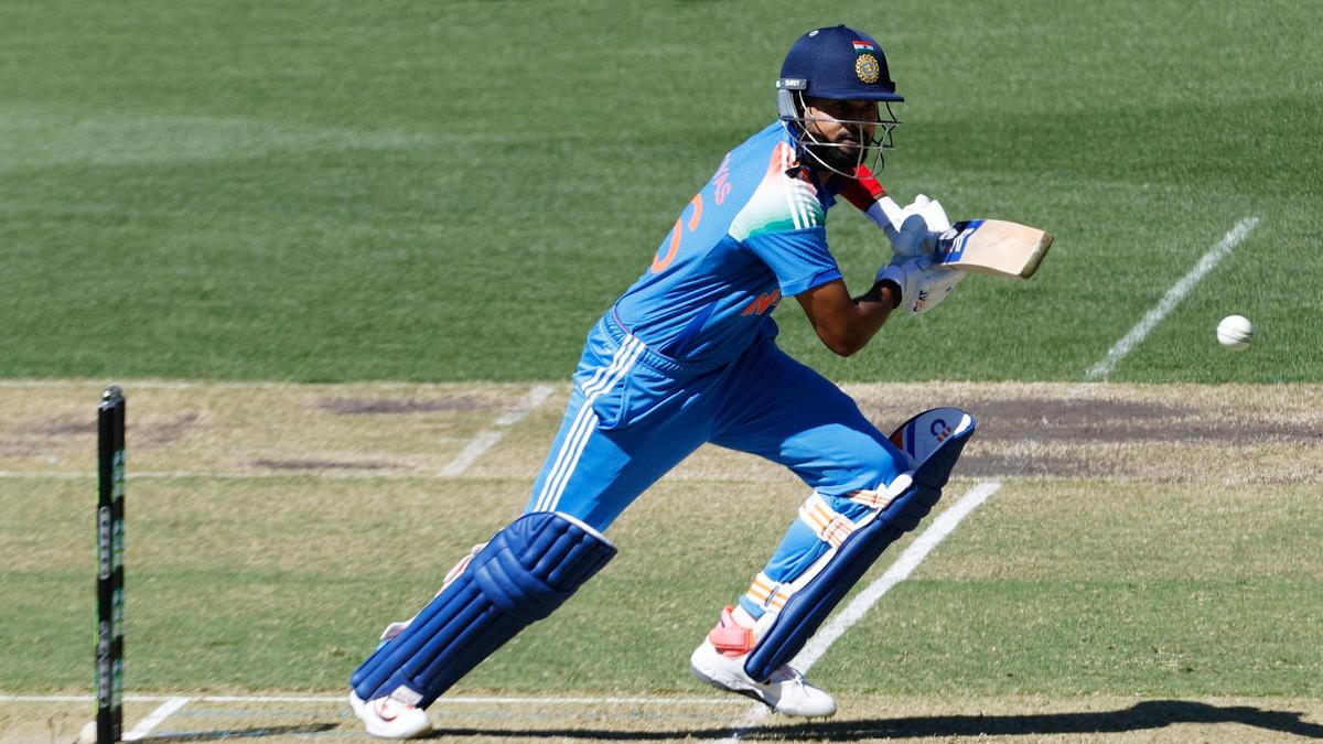 Shreyas Iyer to join Mumbai squad for next two Vijay Hazare Trophy fixtures