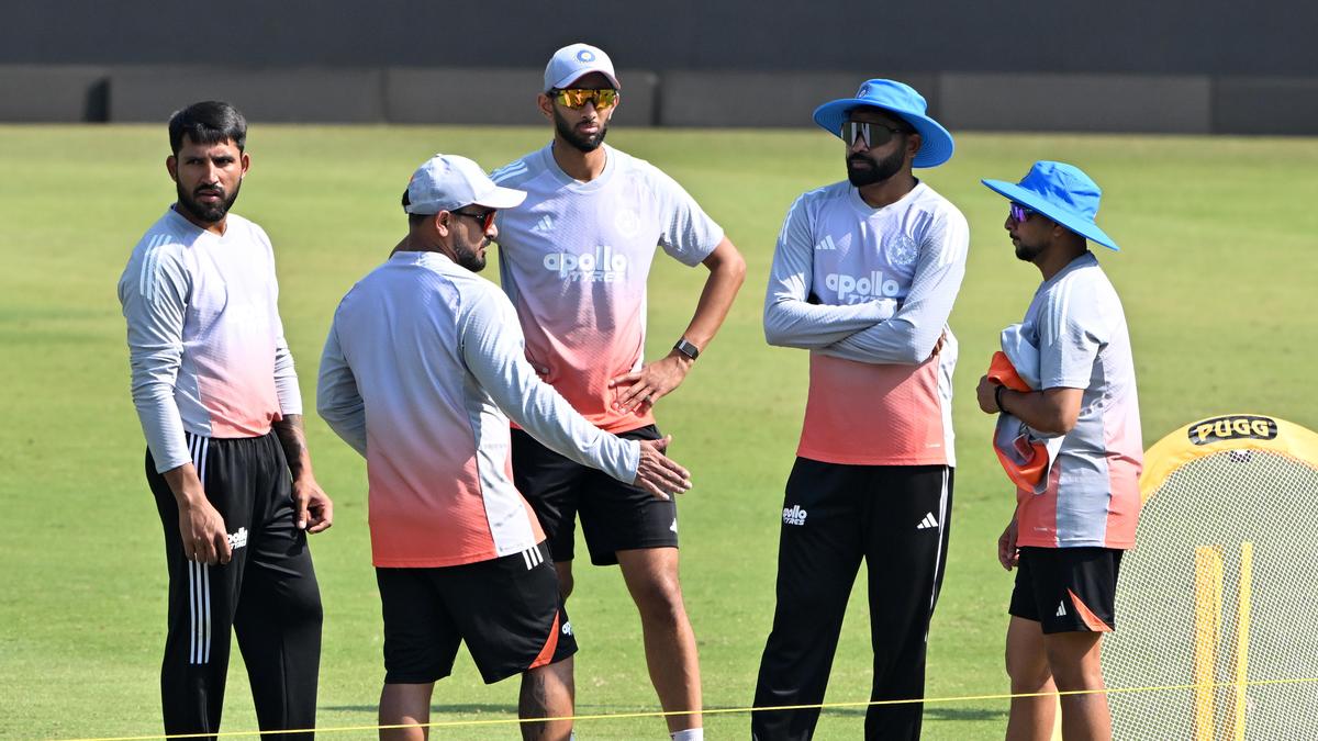 IND vs NZ LIVE Score, 3rd ODI: Harshit Rana strikes with his first delivery after India opts to bowl