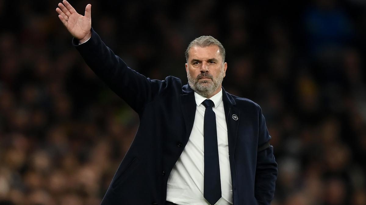 Premier League: Too early for Spurs title race talk, says Postecoglou