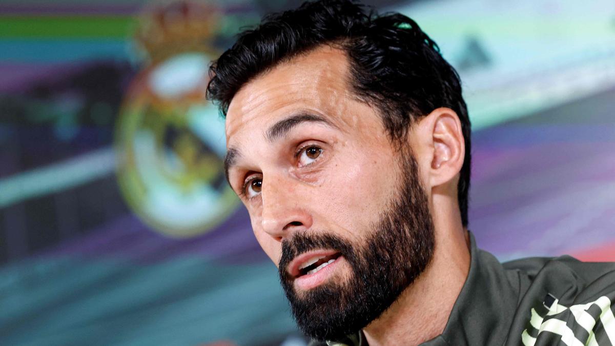 L’entraîneur du Real Madrid, Alvaro Arbeloa, annonce sa démission