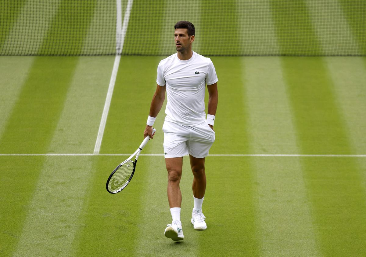Wimbledon 2023, July 3 order of play Djokovic takes on Cachin; Swiatek, Venus and Gauff in action