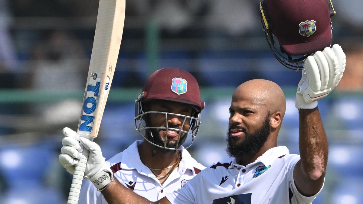 IND vs WI, 2nd Test: John Campbell says West Indies’ batting effort in second innings ‘big positive’ for team