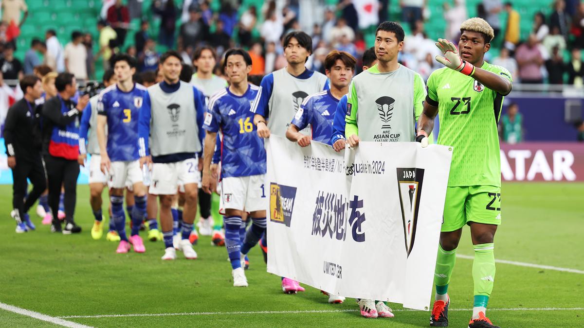 AFC Asian Cup 2023: After devastating earthquake, Japan looks to