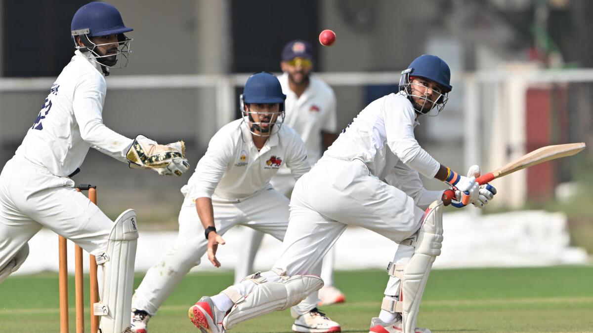 Ranji Trophy 2025-26: Rajasthan’s Sachin Yadav keeping things simple as he makes early impression