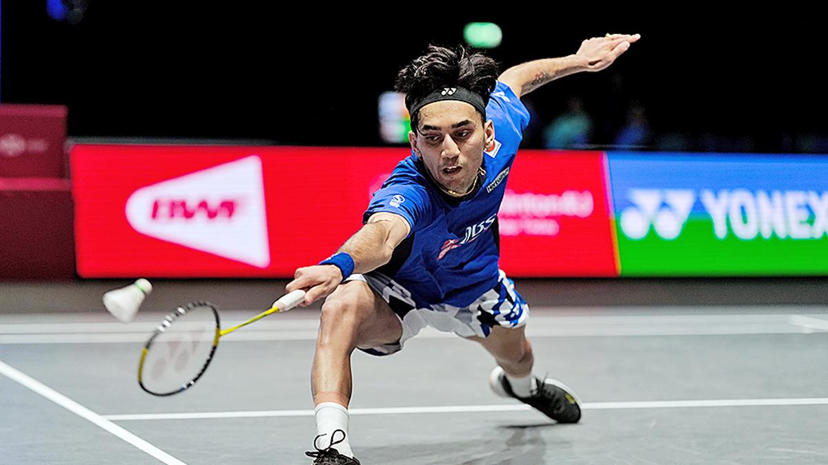 All England Open 2025: Lakshya Sen, Treesa-Gayatri bow out in quarterfinals to end Indian challenge