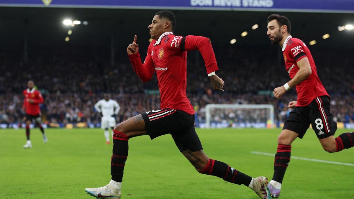 LIVE Man United vs Leicester City, Premier League: Rashford, Sabitzer start for Red Devils; Playing 11; streaming info