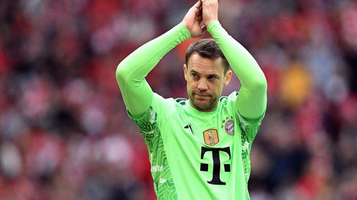 Neuer s’apprête à revenir dans l’équipe allemande pour la Coupe du Monde de la FIFA 2026 : rapports
