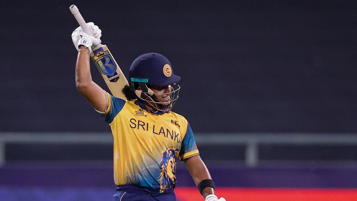 SA-W vs SL-W: Sri Lanka records highest ODI run chase in women’s cricket