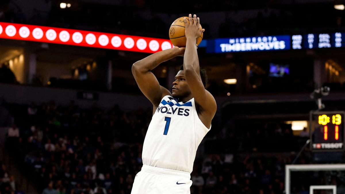 NBA: Timberwolves push past Warriors in overtime