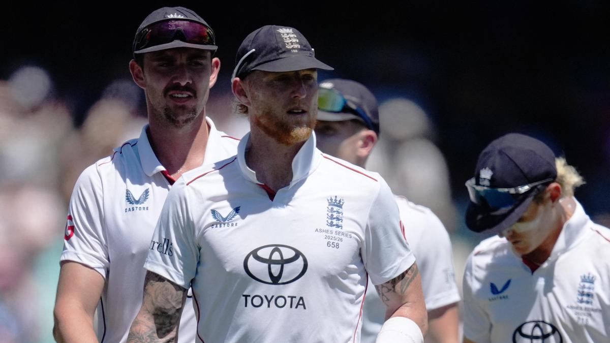 Ashes: Stokes backs McCullum but accepts England needs fresh approach